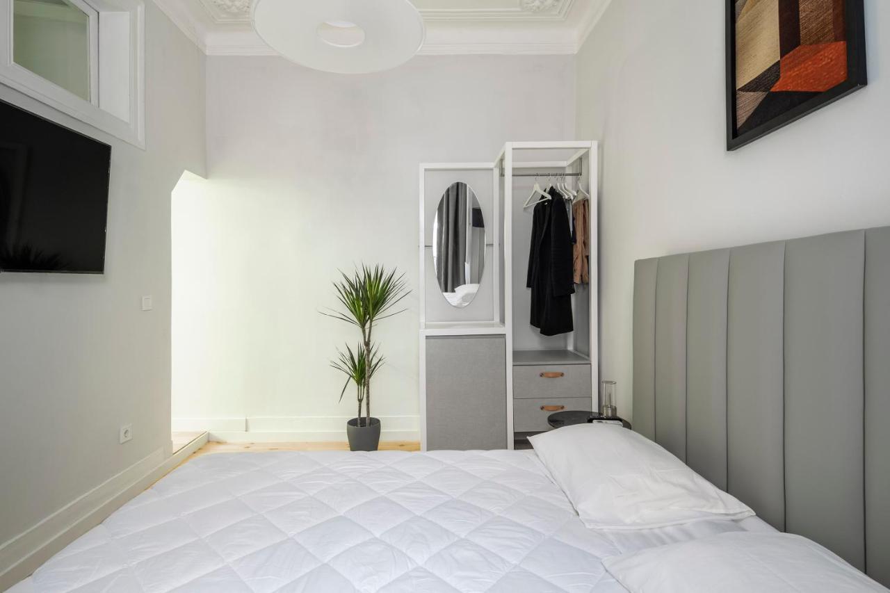 Petit Studio Rosa - Bairro Alto リスボン エクステリア 写真